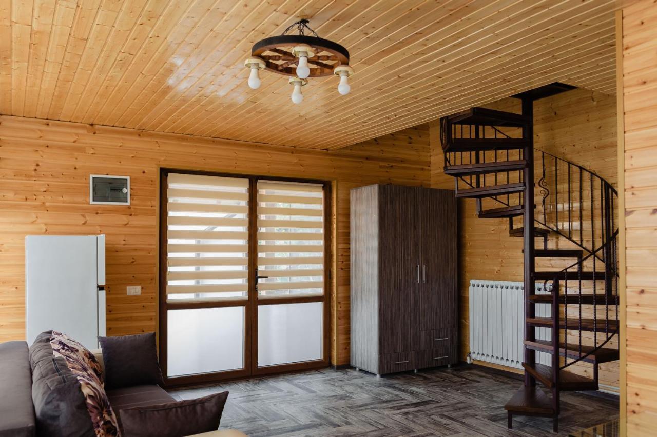 La Maria Si Ioana Apartment Curtea De Arges Ngoại thất bức ảnh