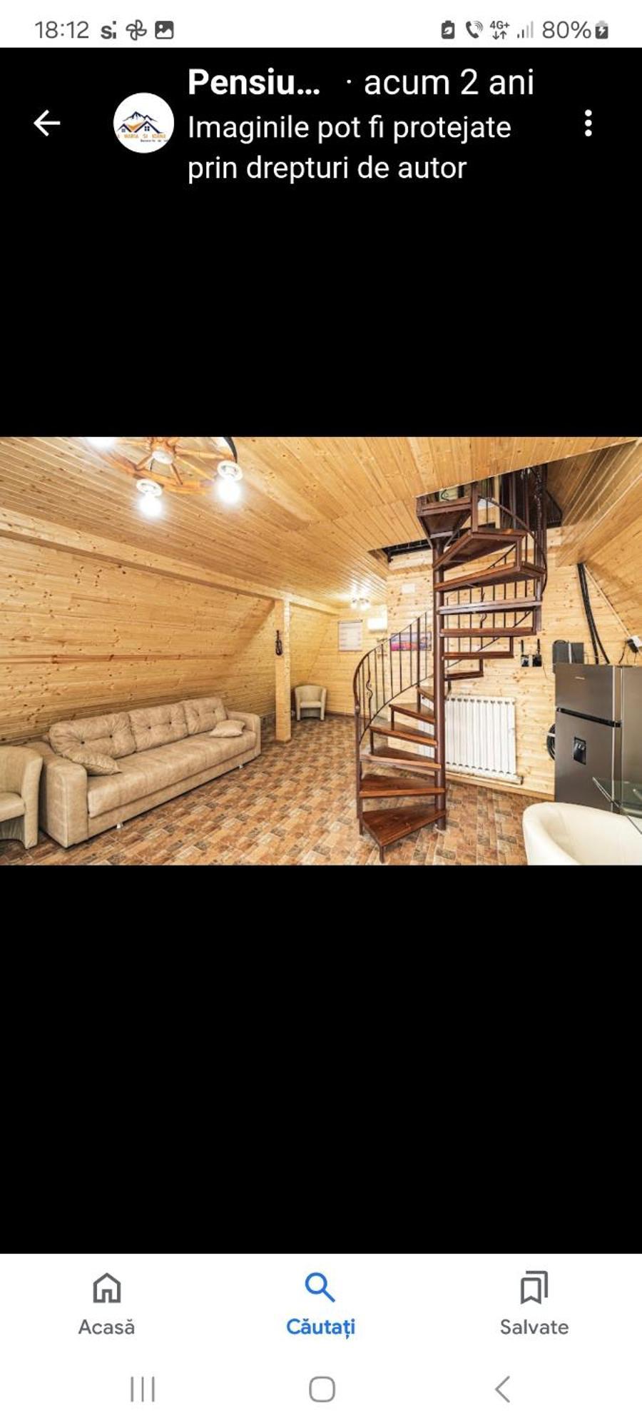 La Maria Si Ioana Apartment Curtea De Arges Ngoại thất bức ảnh